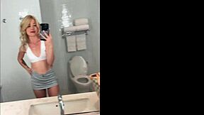 Ever tasted BBC like tiny blonde gym babe Nicole Nichols does at blackedraw?