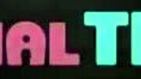 Monika Fox Endures Brutal DP Pounding in Gym