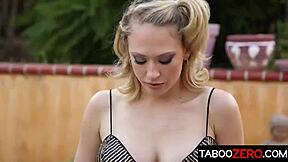 god stepmom's pussy aches for your thick cock pounding her hard