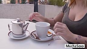 Pawg Latina Loulou Bonnet, bend over for that bbc in fishnets!