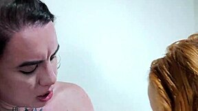 melissa leal goes bareback with hot nicky zay in steamy action