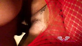 Angel Lima's Big Ass Takes Brutal ANAL Pounding and Mouth Cumshot