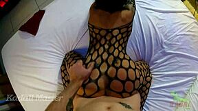 Big Cock Creampies Bent Over Latina Motel Doggystyle