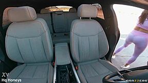 hey horny athletic milf penny barber goes wild with pussy licking