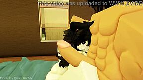 cosplay babe with tiny frame begs for my monster cock after party 🎭🍆