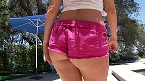 Adorable Aaliyah Love's Cute Feet Licked Sucked in Hardcore Toe Action