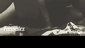 Stepsister Shares Bed with Monster BBC?