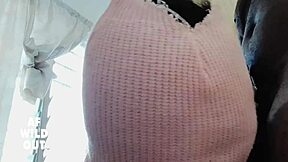 Alfred's Monster Cock Worshipped by Big Tits Slut in Intense Blowjob