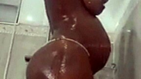 bbw black milf loves monster bbc pounding her fat ass doggystyle riding rough hardcore cumshot