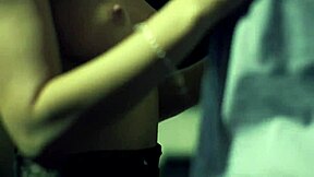 Kendo's Merry Christmas: Babe Unwraps Huge Cock for Cum-Filled Facial Quickie