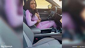 hey horny athletic milf penny barber goes wild with pussy licking