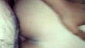 Hot ARAB ASS Gets Bold FUCK