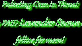 He Face Fucks Me So Hard I Scream in Ecstasy!