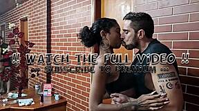 skinny slut myllena rios spreads cheeks for jr doidera's rough anal pounding and fisting