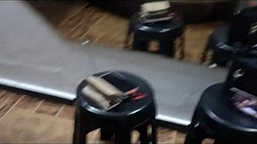 Lunaferrari Ditches Husband for Best Friend's Hard Motel Pounding in Lingerie