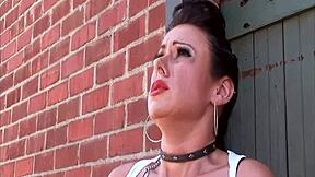 WOW! Pretty Brunette Latina Samira Sucks Then Rides Huge Cock Hard!