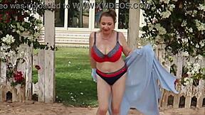 how did busty mature cougar seduce guys into this hot sex compilation?