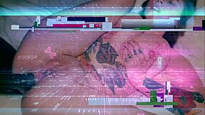 Violet Vixxxen Big Booty PAWG Pounded by BBC