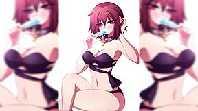 Frisk futa compilation make you cum?