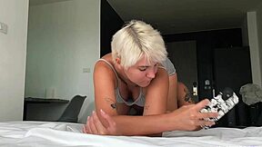 Am I Dripping Yet? He Licks My Pussy Till I Cum Three Times