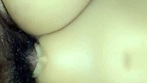 young latina wants small gentle fill tight spot with cream