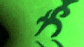 Bareback tranny Tiffany Shery doggystyle sofa pounding