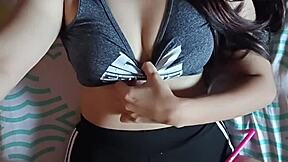 sister-in-law sneaks in for sneaky fuck while wife works late