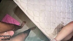 shove it in now while that hole's hot or miss out on monster cock anal creampie!