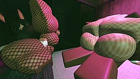 we dressed up for his big black cock deepthroat creampie 3some rough