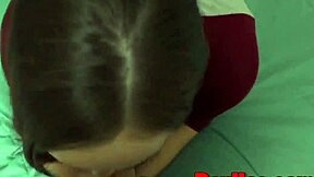 Amateur Teen POV Gets Savagely Rammed by Thick Cock