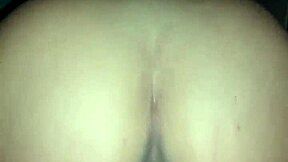 she whined about creampie in her pussy but i filled it with milk anyway