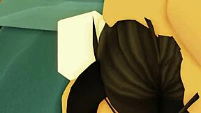 cosplay babe with tiny frame begs for my monster cock after party 🎭🍆