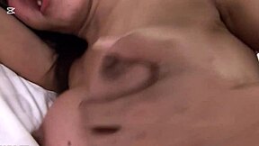 I Felt Every Inch As This Pretty Asian Shemale Took Rough Anal