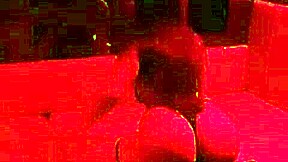 married karenkiss lines up gloryhole dicks for pussy creampie cum dumps