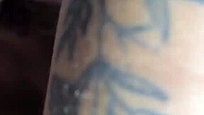 pregnant babe dresses up festive to suck actor's cock hungrily at christmas