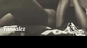 Stepsister Shares Bed with Monster BBC?