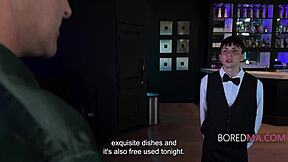 wanna eat this milf pussy freeuse at exclusive restaurant??