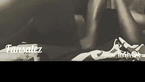 Stepsister Shares Bed with Monster BBC?