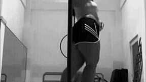 pinay pole dancing heels hoops