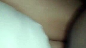 bbc stretches her deep in intense pounding session