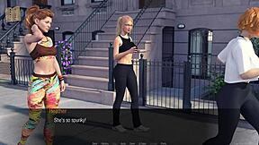 Jessica Oneil delivers her hardest news in erotic segment 21