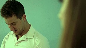 lexi luna bends over blows frat boy then rides cowgirl doggystyle in stepmom frat lesson