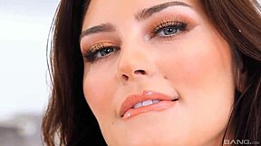 vivian taylor's oiled tits bounce in hardcore bang surprise fuck