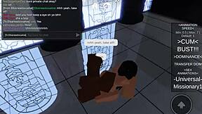 guys ravage me hard in roblox shine condo right before the ban hits