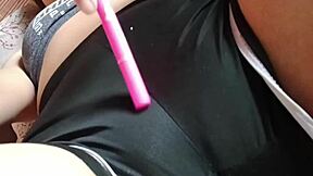 sister-in-law sneaks in for sneaky fuck while wife works late