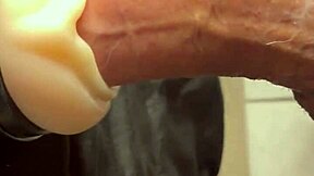 hey dude jerking off solo feels so good right