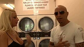 What happens when blonde big tits mom craves monster cock deep?