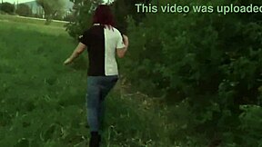 ¡morrita cachonda cogiendo salvaje en el cerro!