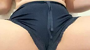 hey check out my sexy girlfriend's solo masturbation video she made for her teacher