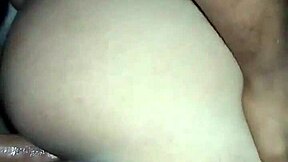 Hot ARAB ASS Gets Bold FUCK